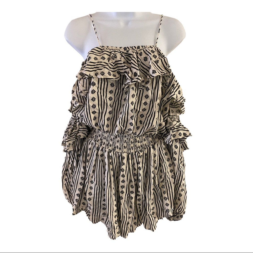 STEELE DRESS